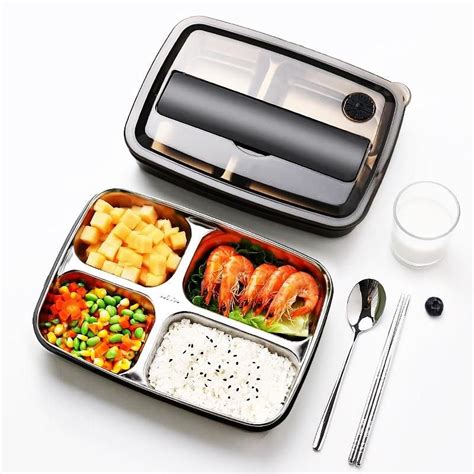 stainless steel lunch box japan|stainless steel adult lunch boxes.